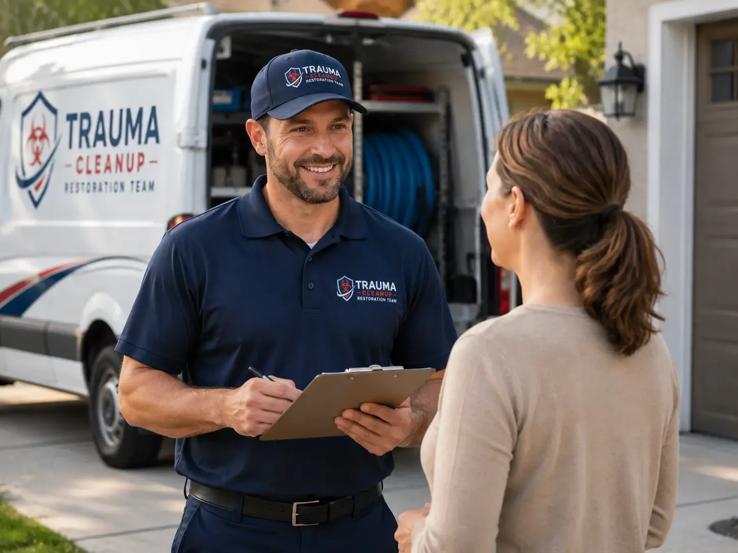 Trauma Cleanup Walnut Creek, OH FAQs